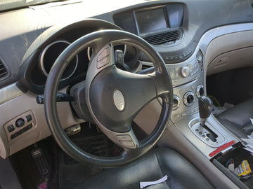 2008-2011 Subaru Tribeca Air Bag Driver Left Steering Wheel Mounted - Oemusedautoparts1.com