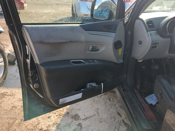 2008 Subaru Tribeca Front Left Driver Interior Door Panel Trim - Oemusedautoparts1.com