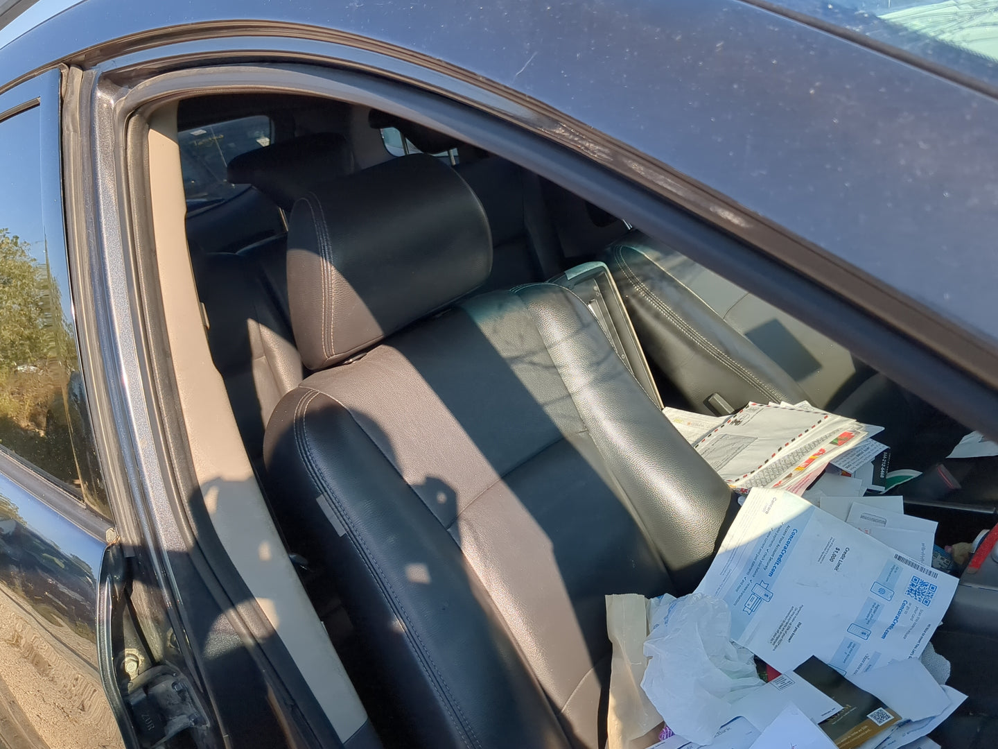 2008-2009 Subaru Tribeca Passenger Front Seat Oem - Oemusedautoparts1.com