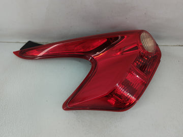 2008-2014 Subaru Tribeca Tail Light Assembly Passenger Right OEM Fits Fits 2008 2009 2010 2011 2012 2013 2014 OEM Used Auto 