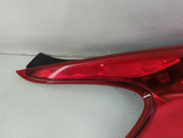 2008-2014 Subaru Tribeca Tail Light Assembly Passenger Right OEM Fits Fits 2008 2009 2010 2011 2012 2013 2014 OEM Used Auto Parts