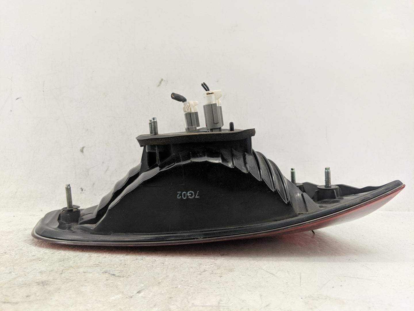 2008-2014 Subaru Tribeca Tail Light Assembly Passenger Right OEM P/N:107-0207 Fits Fits 2008 2009 2010 2011 2012 2013 2014 O