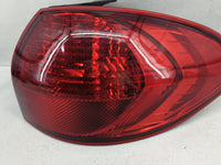 2008-2014 Subaru Tribeca Tail Light Assembly Passenger Right OEM P/N:107-0107 Fits Fits 2008 2009 2010 2011 2012 2013 2014 O