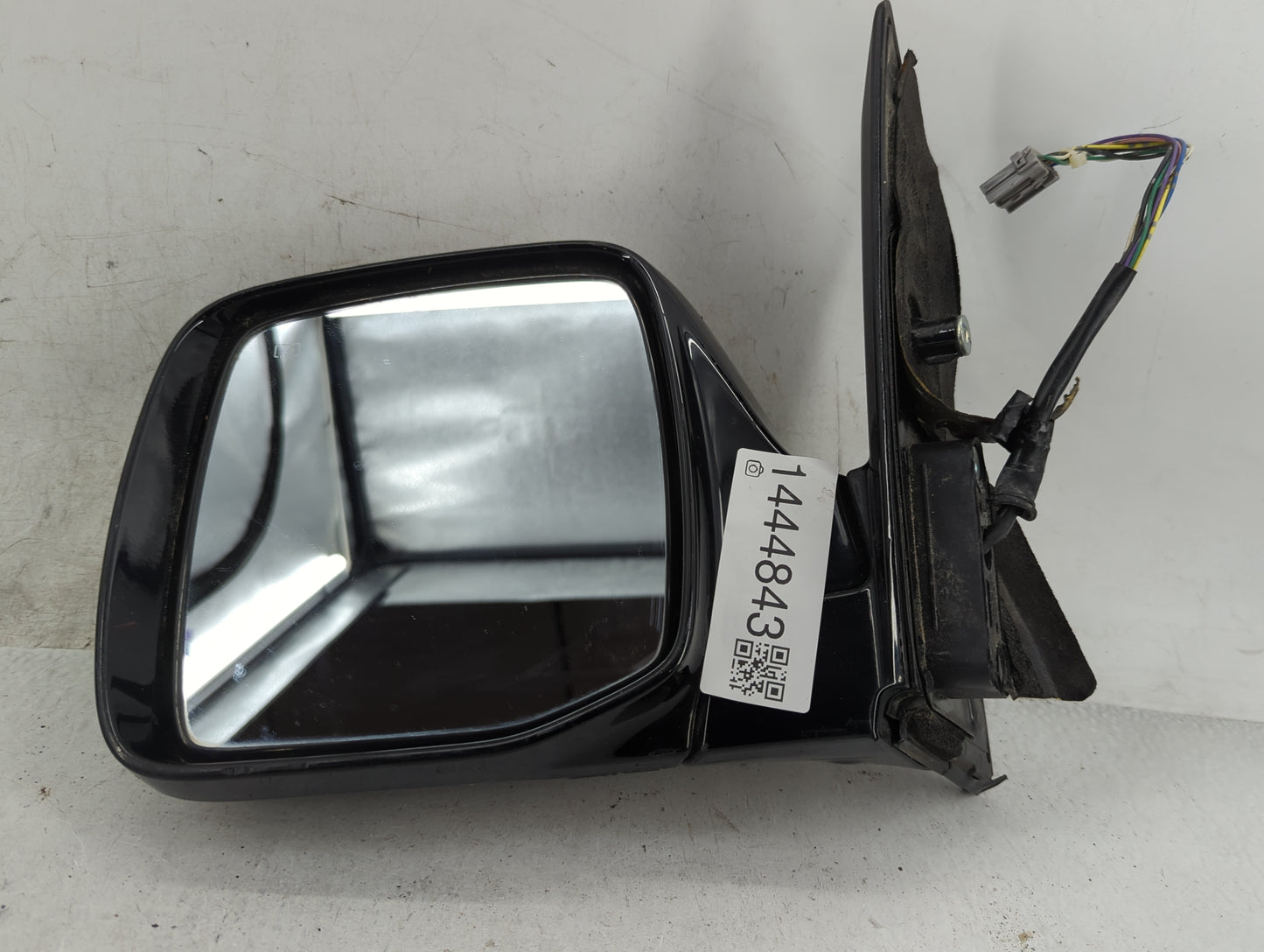 2008-2014 Subaru Tribeca Driver Side View Mirror - Left Door Mirror OEM Used - Oemusedautoparts1.com