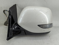 2008-2014 Subaru Tribeca Driver Side View Mirror - Left Door Mirror OEM Used - Oemusedautoparts1.com