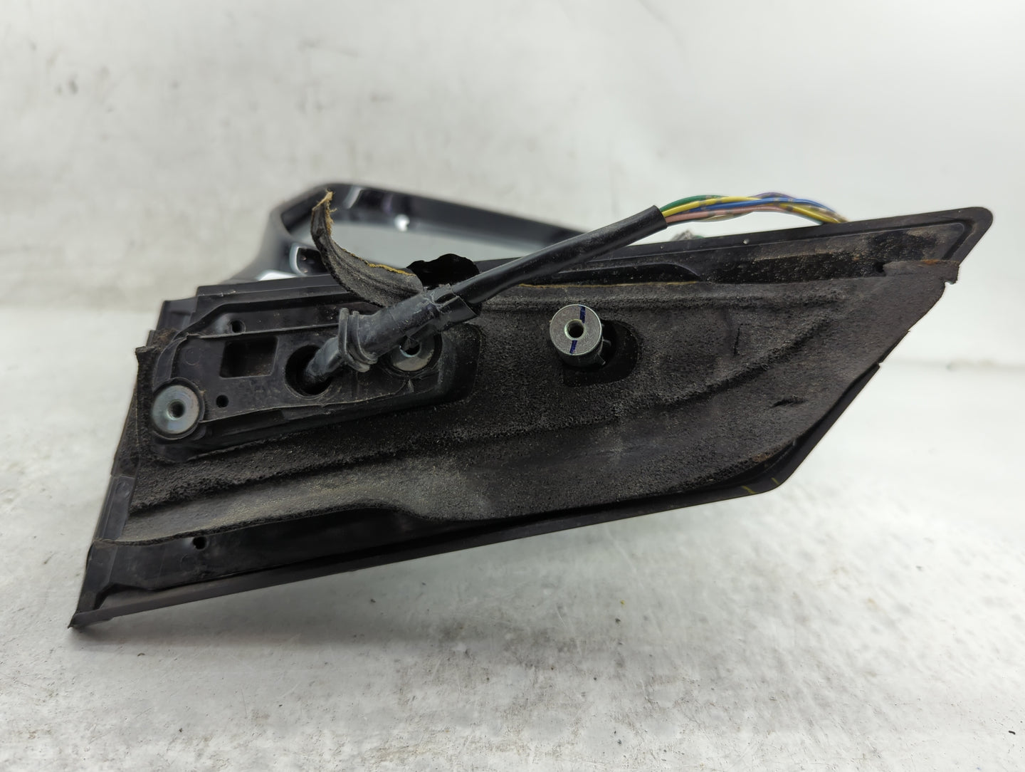 2008-2014 Subaru Tribeca Driver Side View Mirror - Left Door Mirror OEM Used - Oemusedautoparts1.com