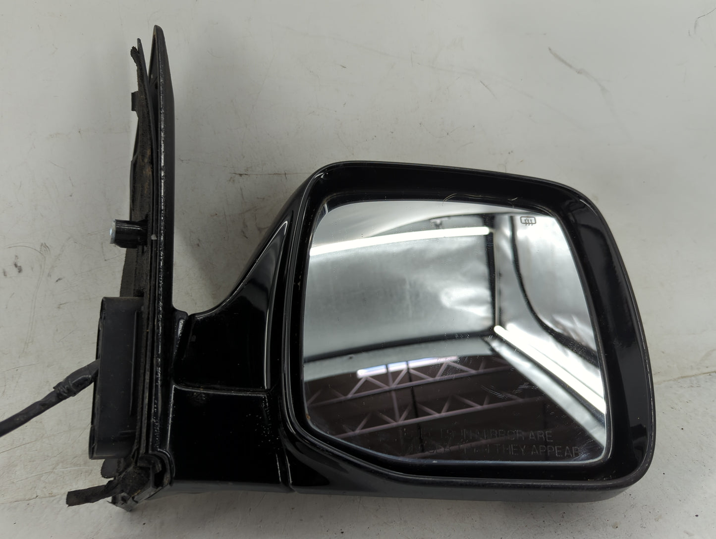 2008-2014 Subaru Tribeca Passenger Side View Mirror - Right Door Mirror OEM Used - Oemusedautoparts1.com