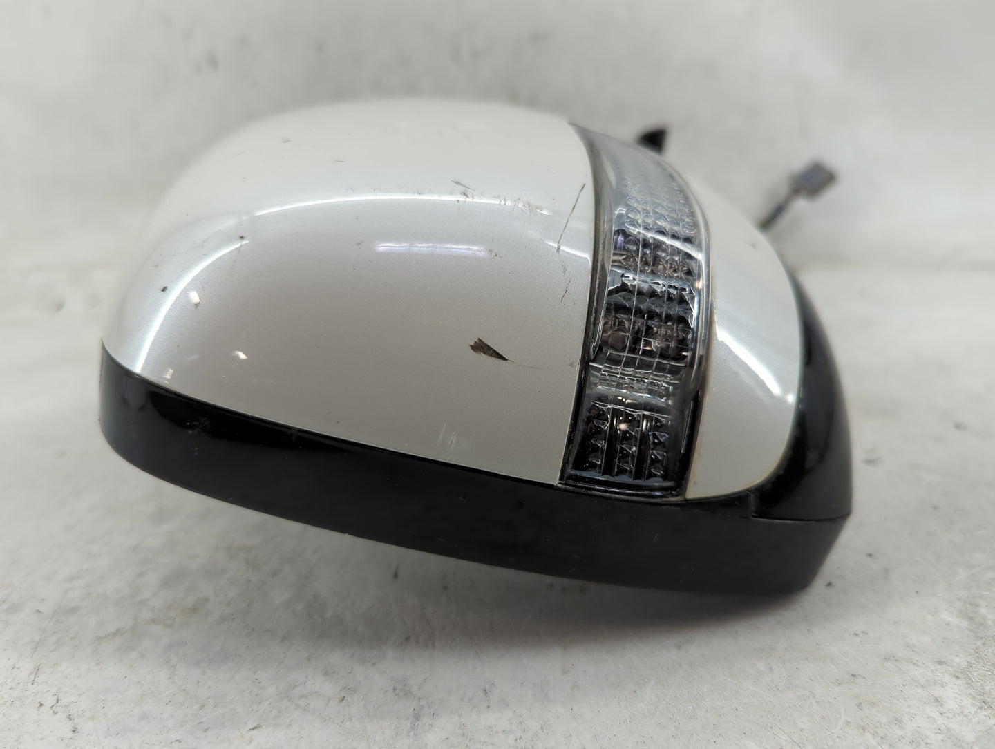 2008-2014 Subaru Tribeca Passenger Side View Mirror - Right Door Mirror OEM Used - Oemusedautoparts1.com