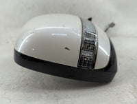 2008-2014 Subaru Tribeca Passenger Side View Mirror - Right Door Mirror OEM Used - Oemusedautoparts1.com