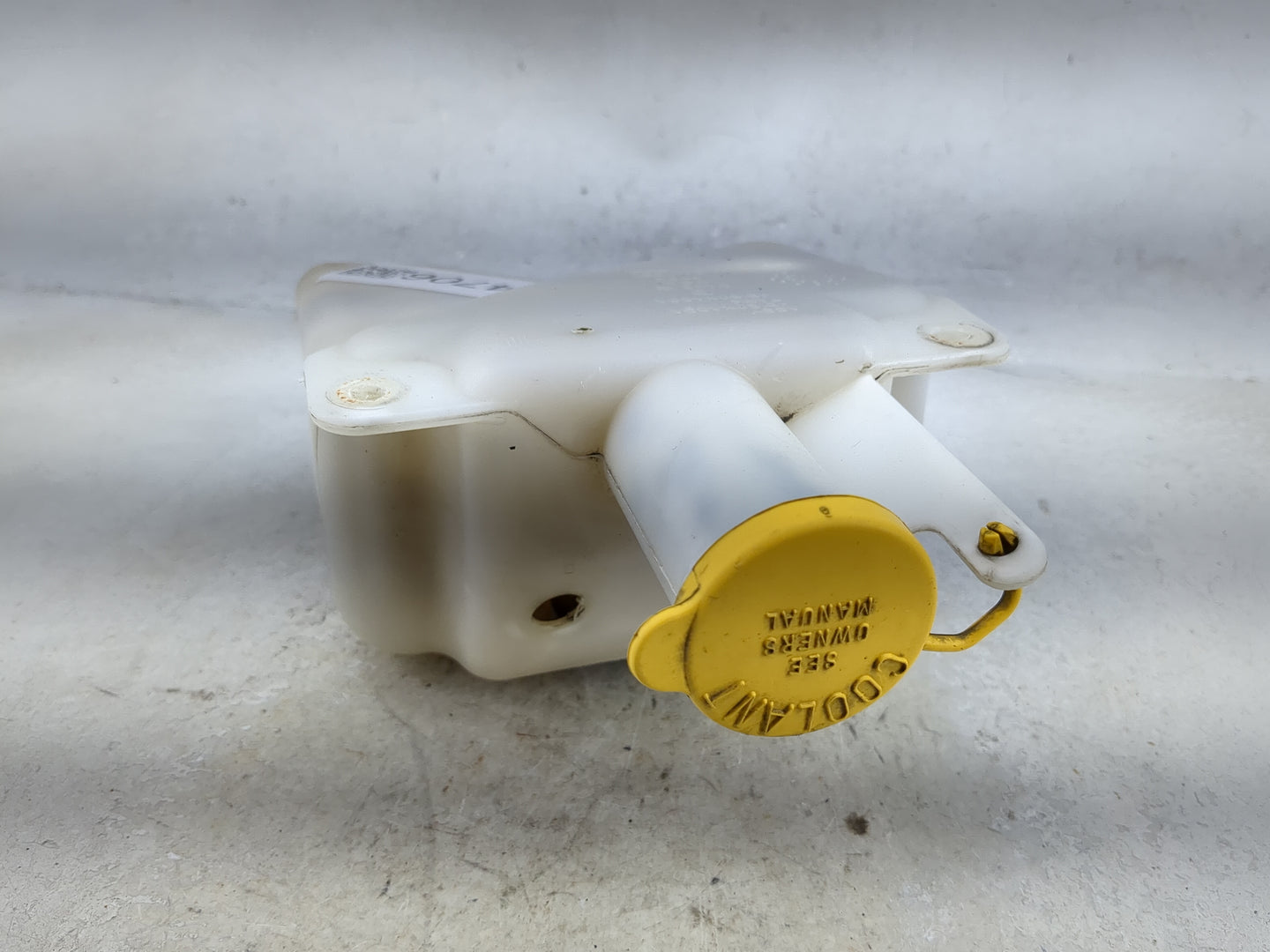 2008-2014 Subaru Tribeca Radiator Coolant Overflow Expansion Tank Bottle 1494706 - Oemusedautoparts1.com