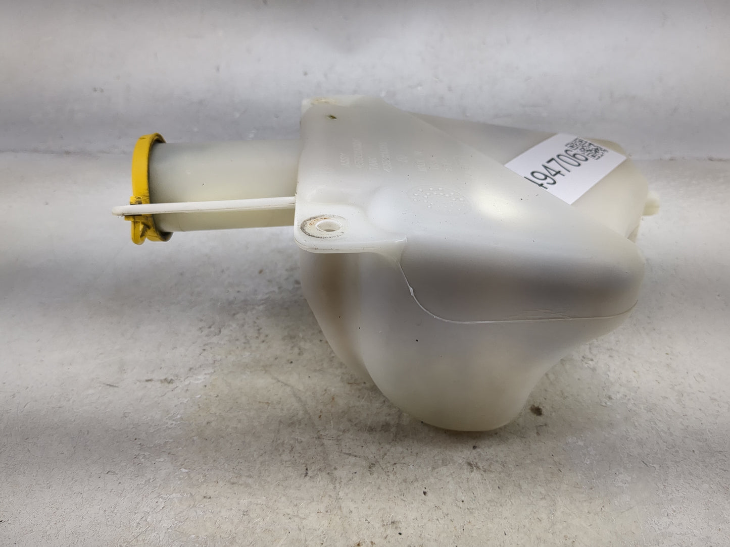 2008-2014 Subaru Tribeca Radiator Coolant Overflow Expansion Tank Bottle 1494706 - Oemusedautoparts1.com