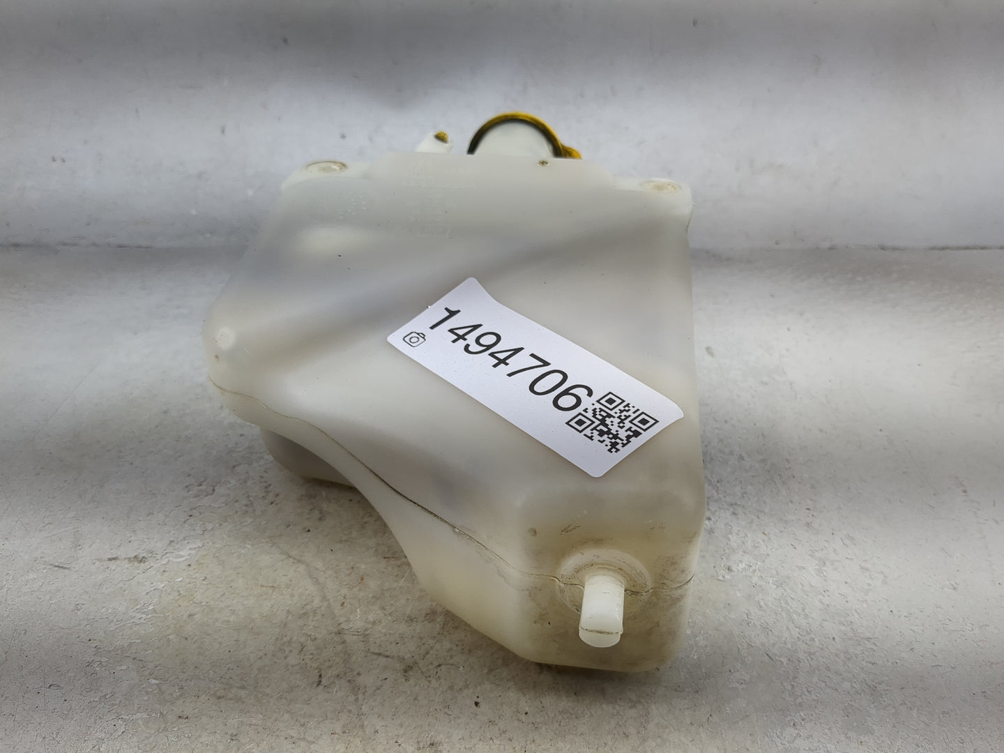 2008-2014 Subaru Tribeca Radiator Coolant Overflow Expansion Tank Bottle 1494706 - Oemusedautoparts1.com