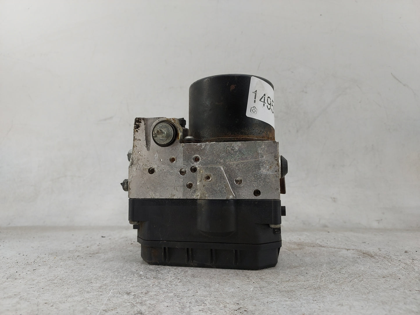 2008 Subaru Tribeca ABS Pump Control Module Replacement P/N:27536XA01A 133800-7131 Fits Fits 2007 OEM Used Auto Parts - Oemu
