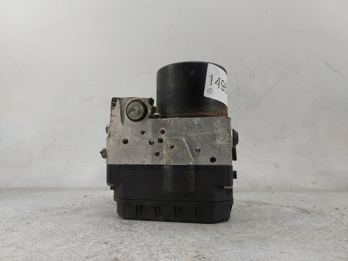 2008 Subaru Tribeca Anti-Lock Brake ABS Pump Module Actuator OEM P/N:27536XA01A 133800-7131 Fits Fits 2007 OEM Used Auto Par