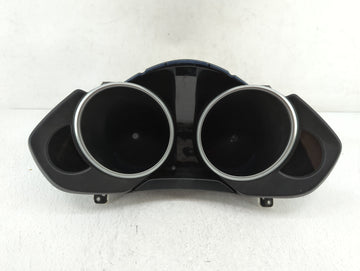 2008-2011 Subaru Tribeca Instrument Cluster Speedometer Gauges P/N:85012XA11BL 85012XA11A Fits Fits 2008 2009 2010 2011 OEM 