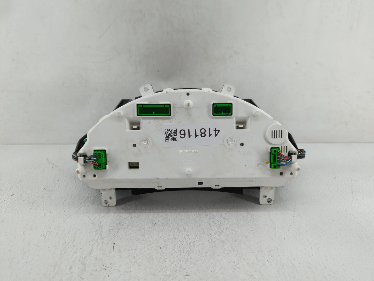 2008-2011 Subaru Tribeca Instrument Cluster Speedometer Gauges P/N:85012XA11BL 85012XA11A Fits Fits 2008 2009 2010 2011 OEM 