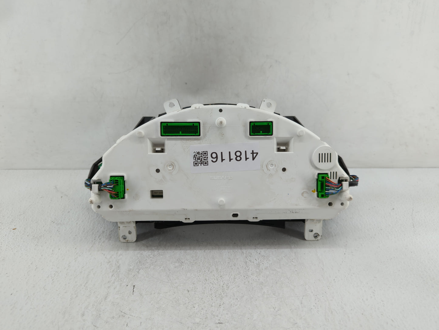 2008-2011 Subaru Tribeca Instrument Cluster Speedometer Gauges P/N:85012XA11BL 85012XA11A Fits Fits 2008 2009 2010 2011 OEM 