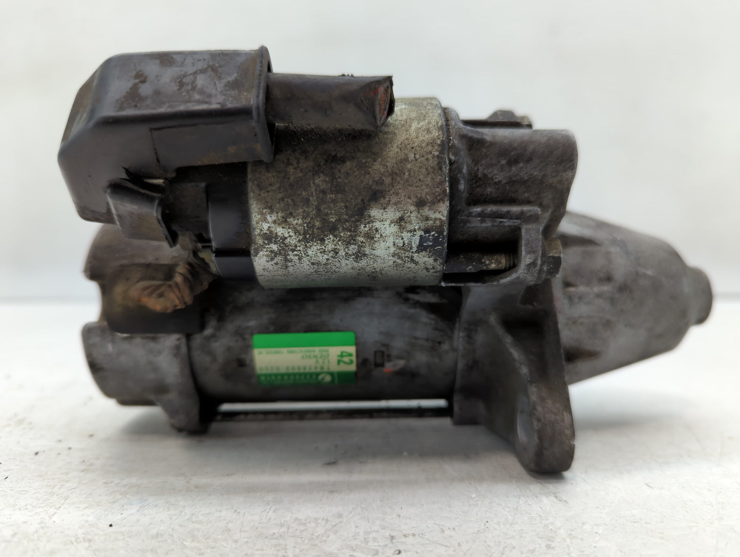 2008-2014 Subaru Tribeca Car Starter Motor Solenoid OEM P/N:23300AA61A TN42800-5250 Fits Fits 2008 2009 2010 2011 2012 2013 