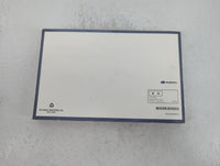 2008 Subaru Tribeca Owners Manual Book Guide P/N:A3130BE-A MSA5M0802A OEM Used Auto Parts - Oemusedautoparts1.com