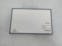 2008 Subaru Tribeca Owners Manual Book Guide P/N:A3130BE-A MSA5M0802A OEM Used Auto Parts - Oemusedautoparts1.com