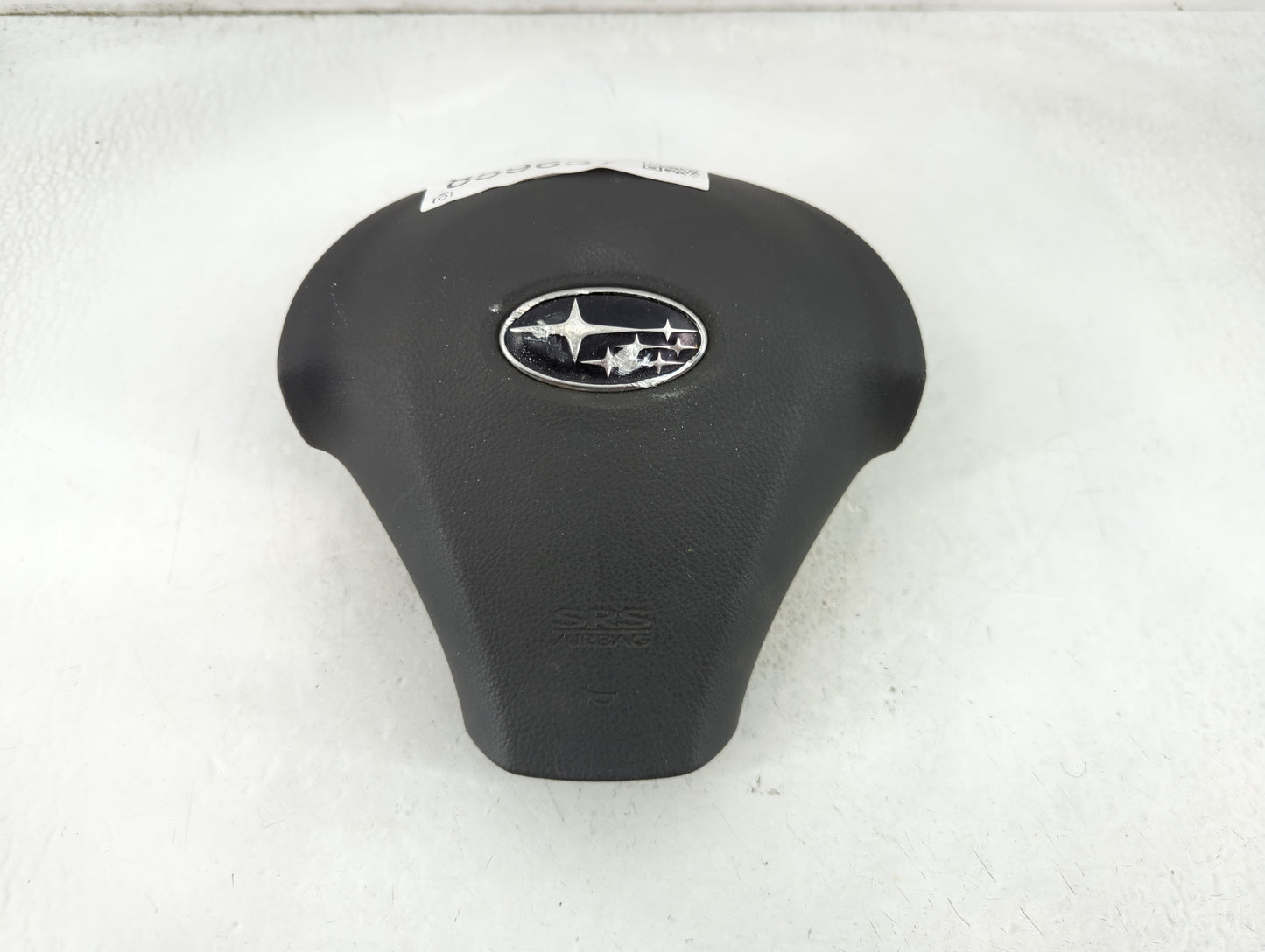 2008-2011 Subaru Tribeca Air Bag Driver Left Steering Wheel Mounted Fits Fits 2007 2008 2009 2010 2011 OEM Used Auto Parts -