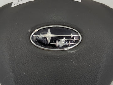 2008-2011 Subaru Tribeca Air Bag Driver Left Steering Wheel Mounted Fits Fits 2007 2008 2009 2010 2011 OEM Used Auto Parts