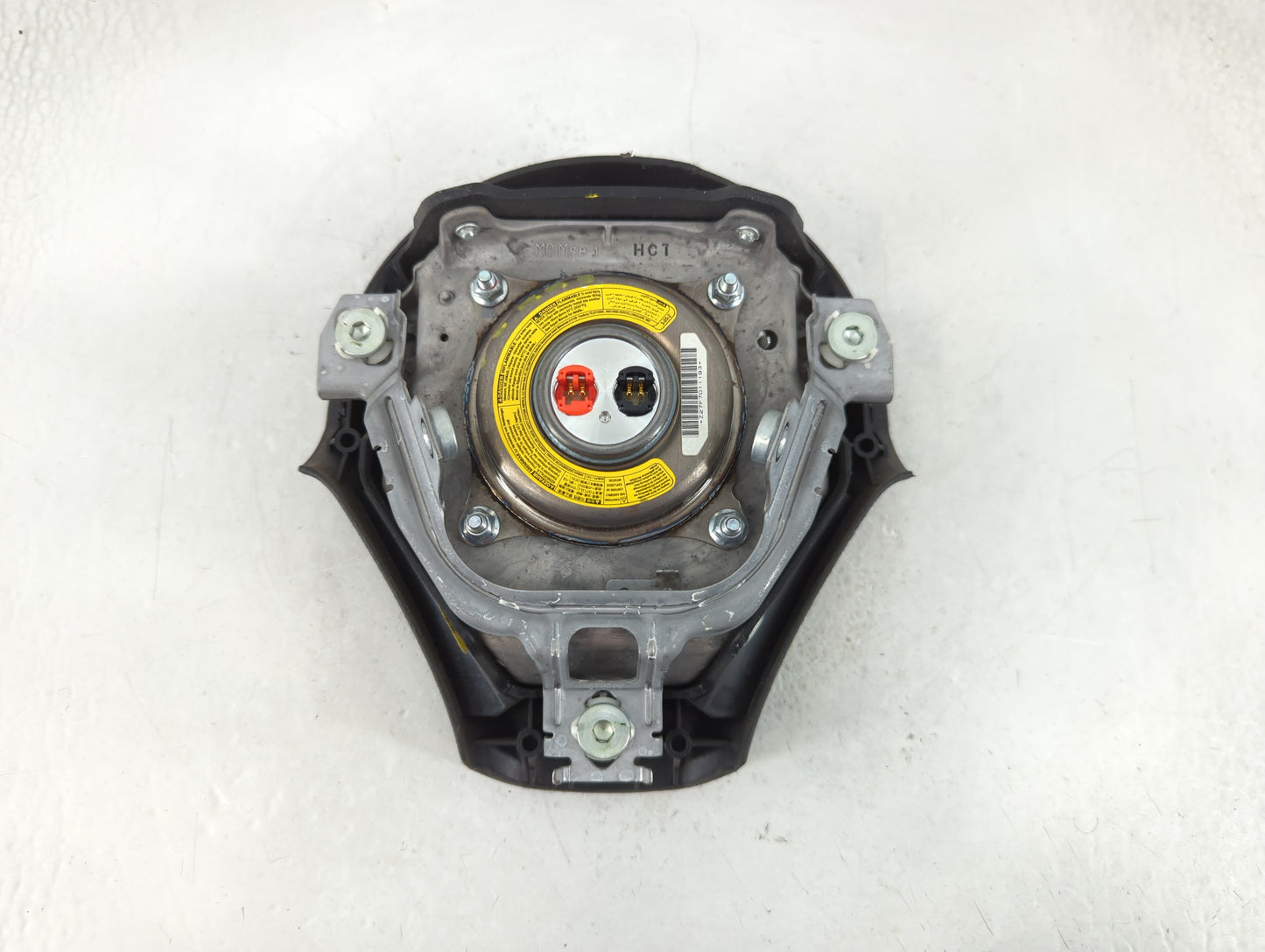 2008-2011 Subaru Tribeca Air Bag Driver Left Steering Wheel Mounted Fits Fits 2007 2008 2009 2010 2011 OEM Used Auto Parts -