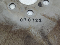 2004-2008 Suzuki Forenza Transmission Flywheel Flexplate Fits Fits 2004 2005 2006 2007 2008 OEM Used Auto Parts - Oemusedaut