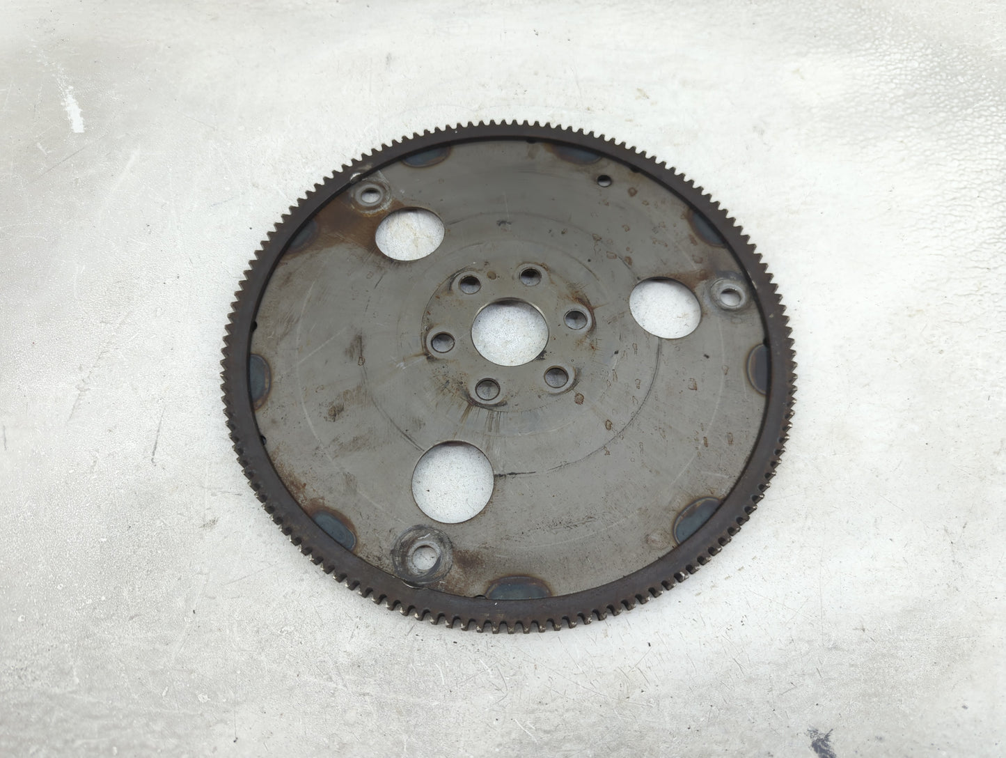 2004-2008 Suzuki Forenza Transmission Flywheel Flexplate Fits Fits 2004 2005 2006 2007 2008 OEM Used Auto Parts - Oemusedaut