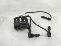 2008 Suzuki Forenza Fuel Injectors P/N:1100019 50094K Fits OEM Used Auto Parts - Oemusedautoparts1.com
