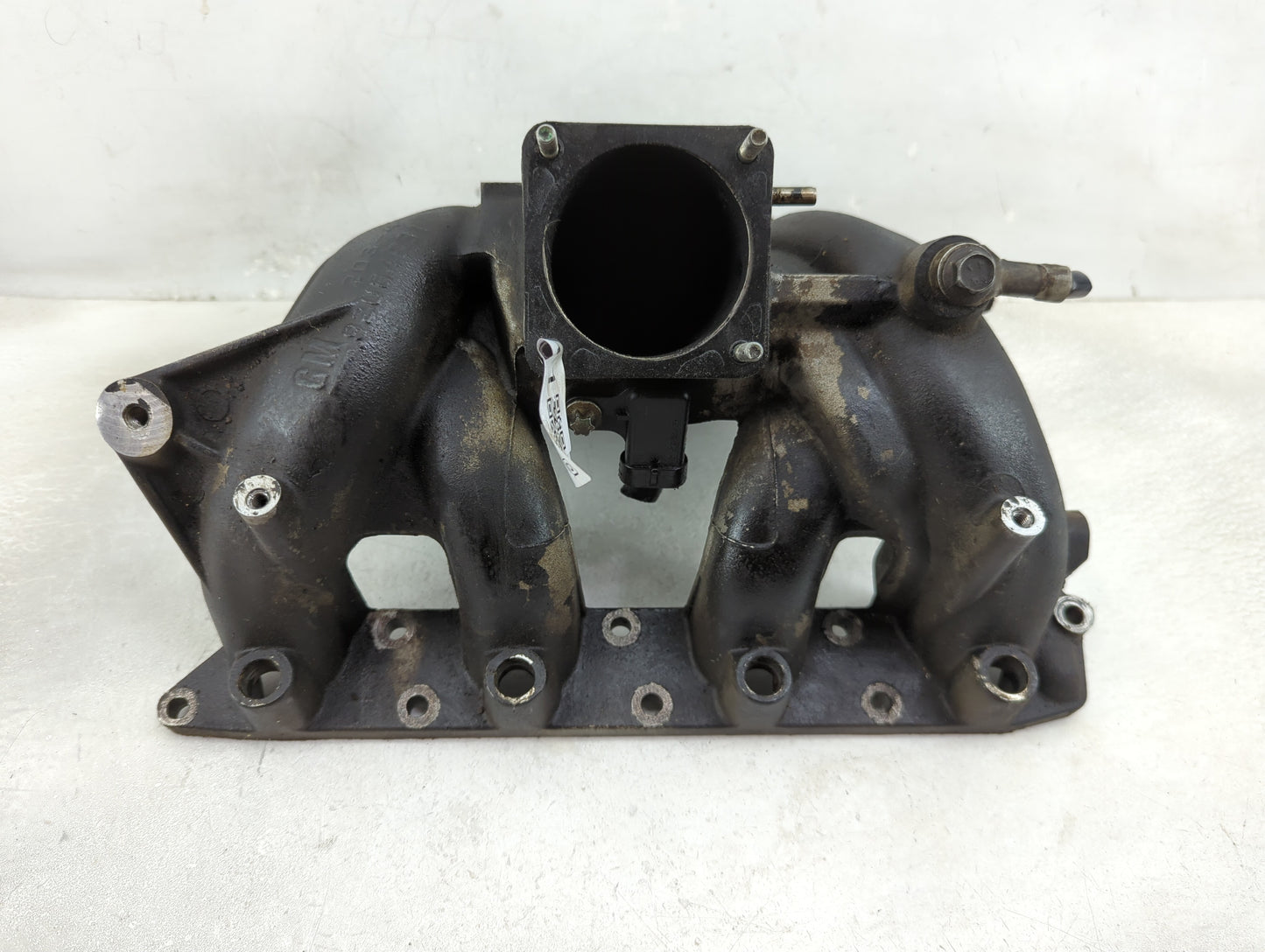 2008 Suzuki Forenza Air Intake Manifold P/N:96330547 Fits OEM Used Auto Parts - Oemusedautoparts1.com