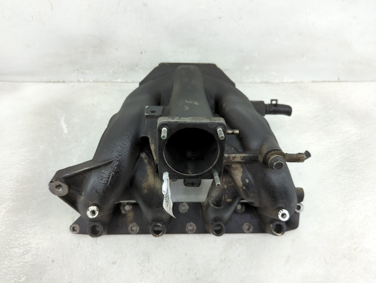 2008 Suzuki Forenza Air Intake Manifold P/N:96330547 Fits OEM Used Auto Parts - Oemusedautoparts1.com