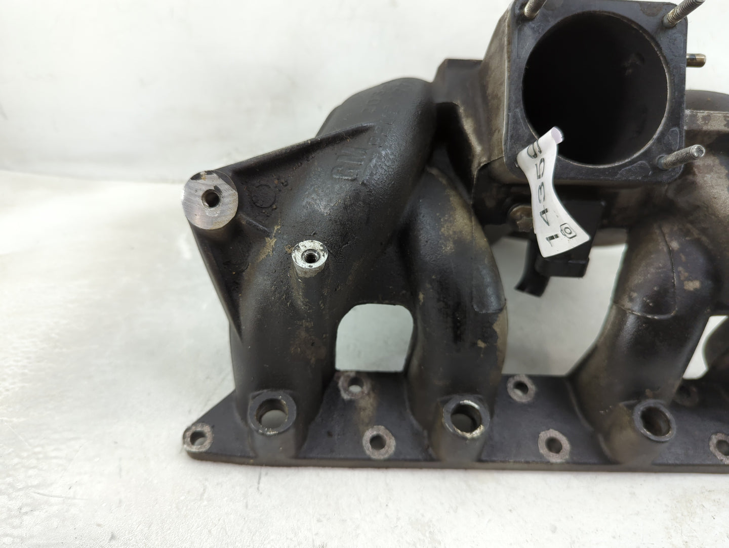 2008 Suzuki Forenza Air Intake Manifold P/N:96330547 Fits OEM Used Auto Parts - Oemusedautoparts1.com