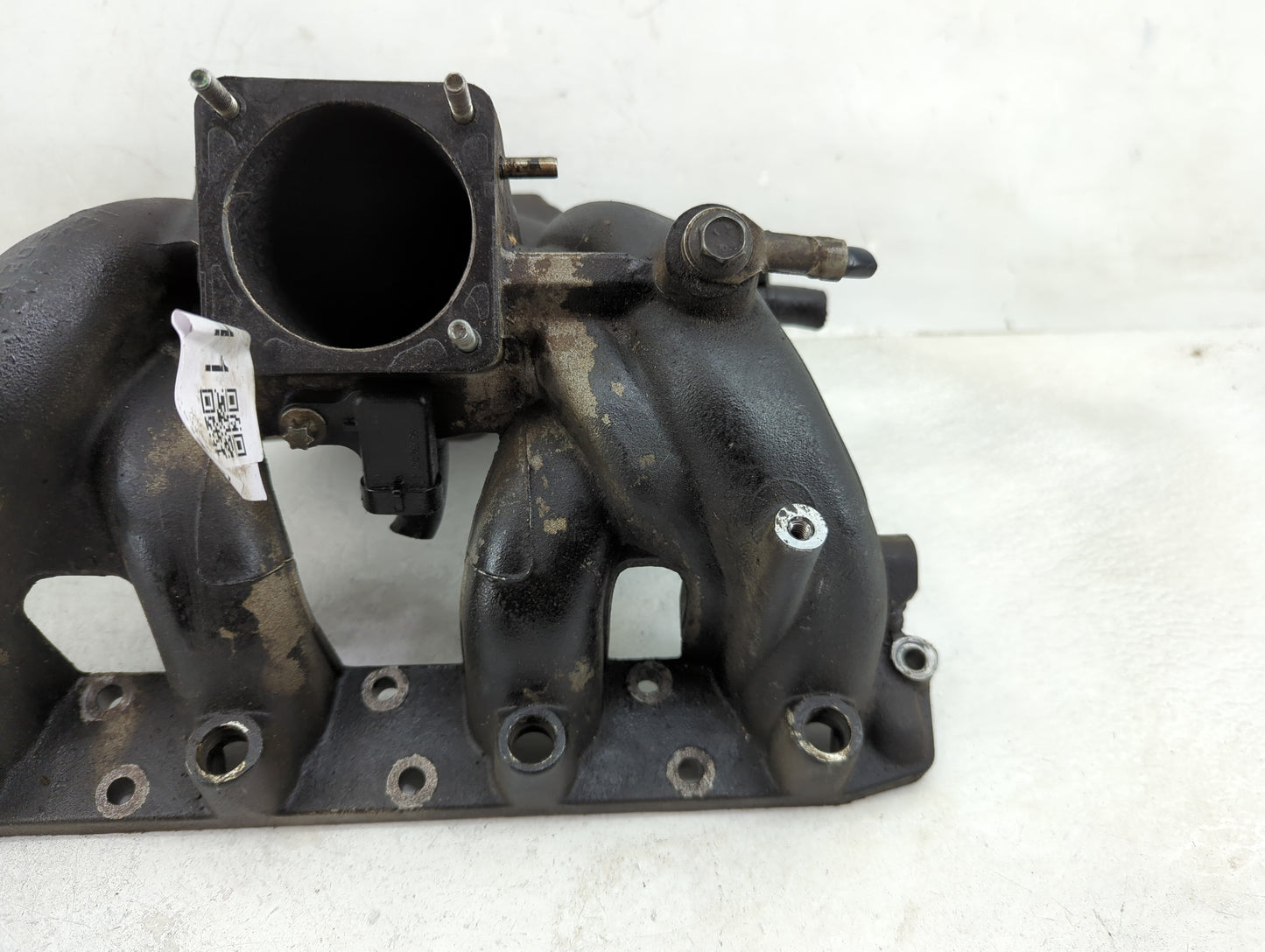 2008 Suzuki Forenza Air Intake Manifold P/N:96330547 Fits OEM Used Auto Parts - Oemusedautoparts1.com