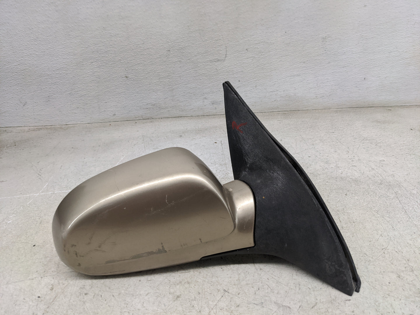 2004-2008 Suzuki Forenza Passenger Side View Mirror - Right Door Mirror OEM Used - Oemusedautoparts1.com
