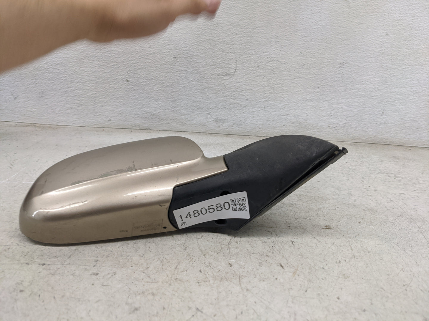 2004-2008 Suzuki Forenza Passenger Side View Mirror - Right Door Mirror OEM Used - Oemusedautoparts1.com