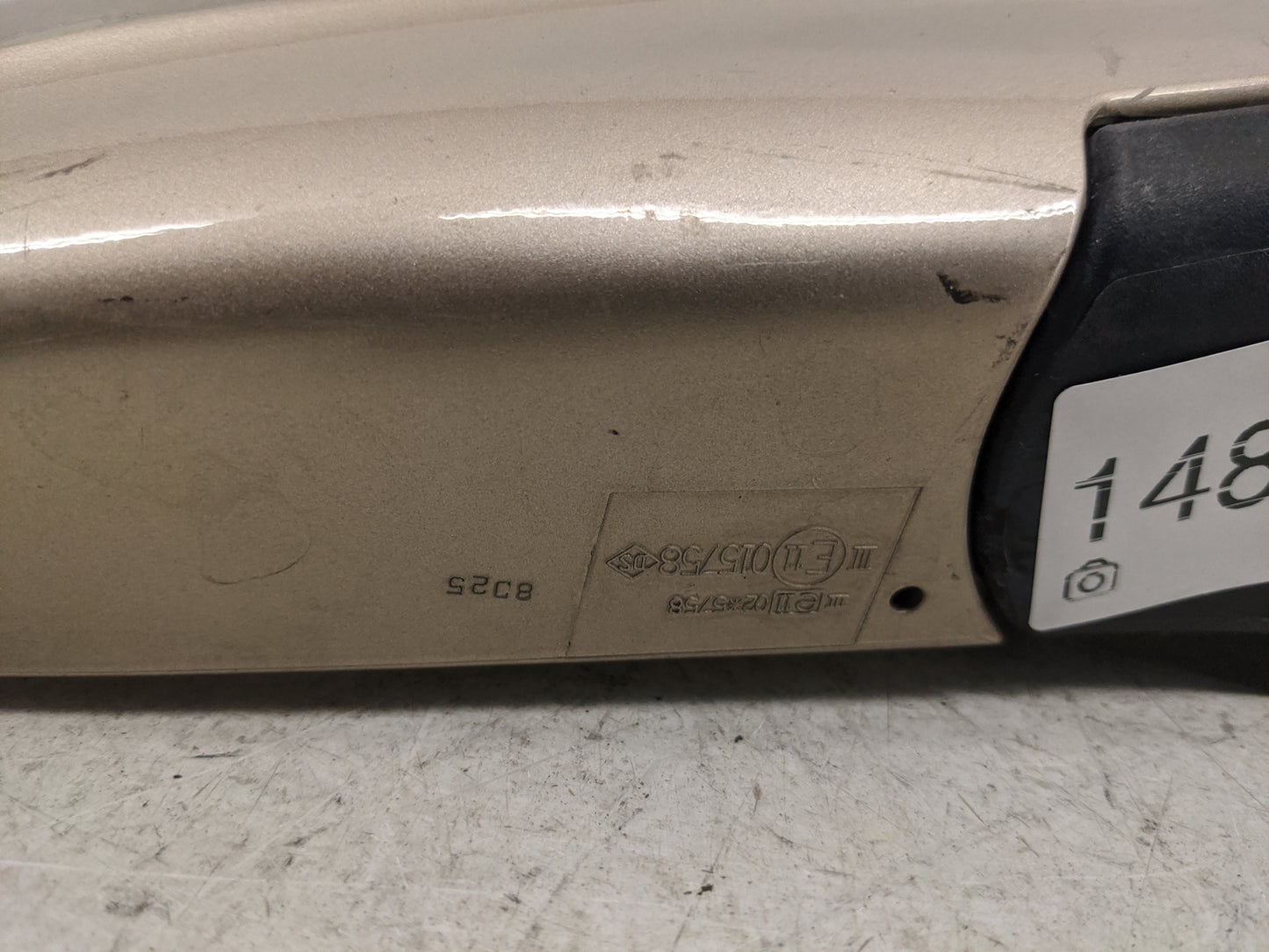 2004-2008 Suzuki Forenza Passenger Side View Mirror - Right Door Mirror OEM Used - Oemusedautoparts1.com