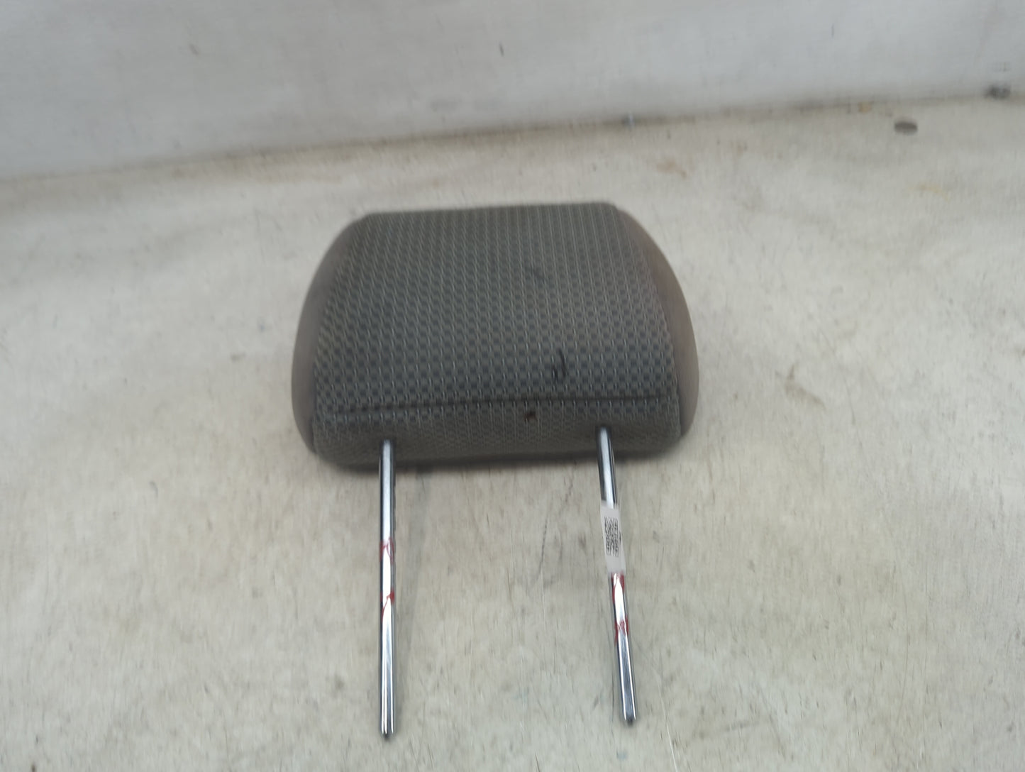 2008 Suzuki Forenza Headrest Head Rest Front Driver Passenger Seat Fits OEM Used Auto Parts - Oemusedautoparts1.com