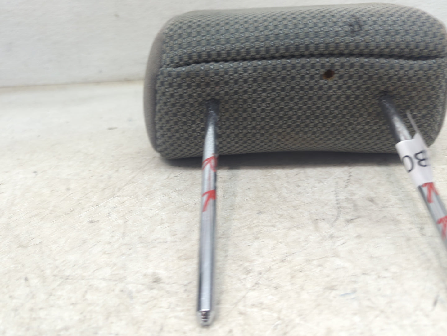 2008 Suzuki Forenza Headrest Head Rest Front Driver Passenger Seat Fits OEM Used Auto Parts - Oemusedautoparts1.com
