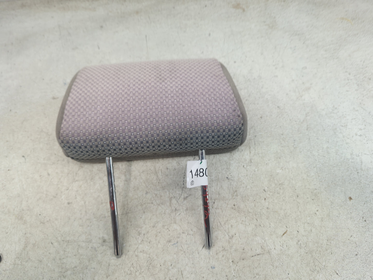 2008 Suzuki Forenza Headrest Head Rest Front Driver Passenger Seat Fits OEM Used Auto Parts - Oemusedautoparts1.com