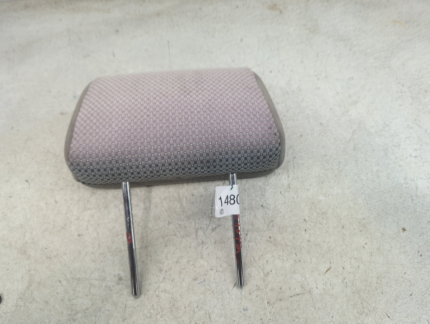 2008 Suzuki Forenza Headrest Head Rest Front Driver Passenger Seat Fits OEM Used Auto Parts - Oemusedautoparts1.com
