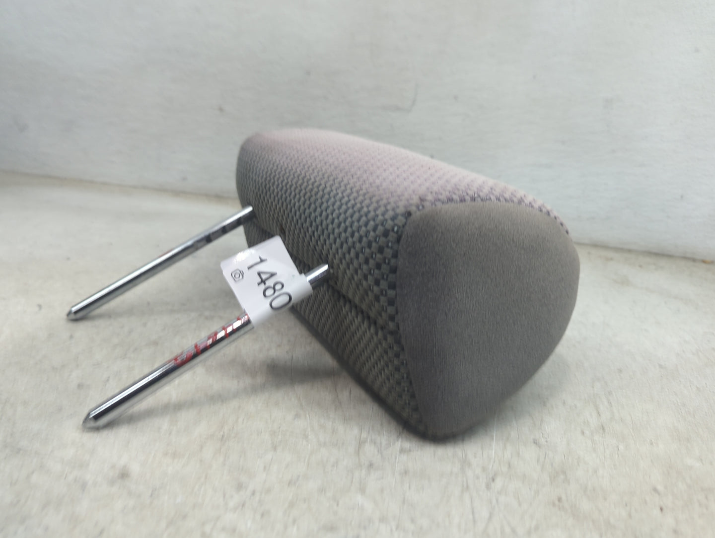 2008 Suzuki Forenza Headrest Head Rest Front Driver Passenger Seat Fits OEM Used Auto Parts - Oemusedautoparts1.com