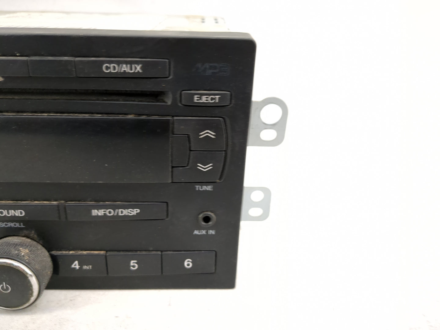 2005-2008 Suzuki Forenza Radio AM FM Cd Player Receiver Replacement P/N:96889781 DE8042Q00A84125 Fits Fits 2005 2006 2007 20