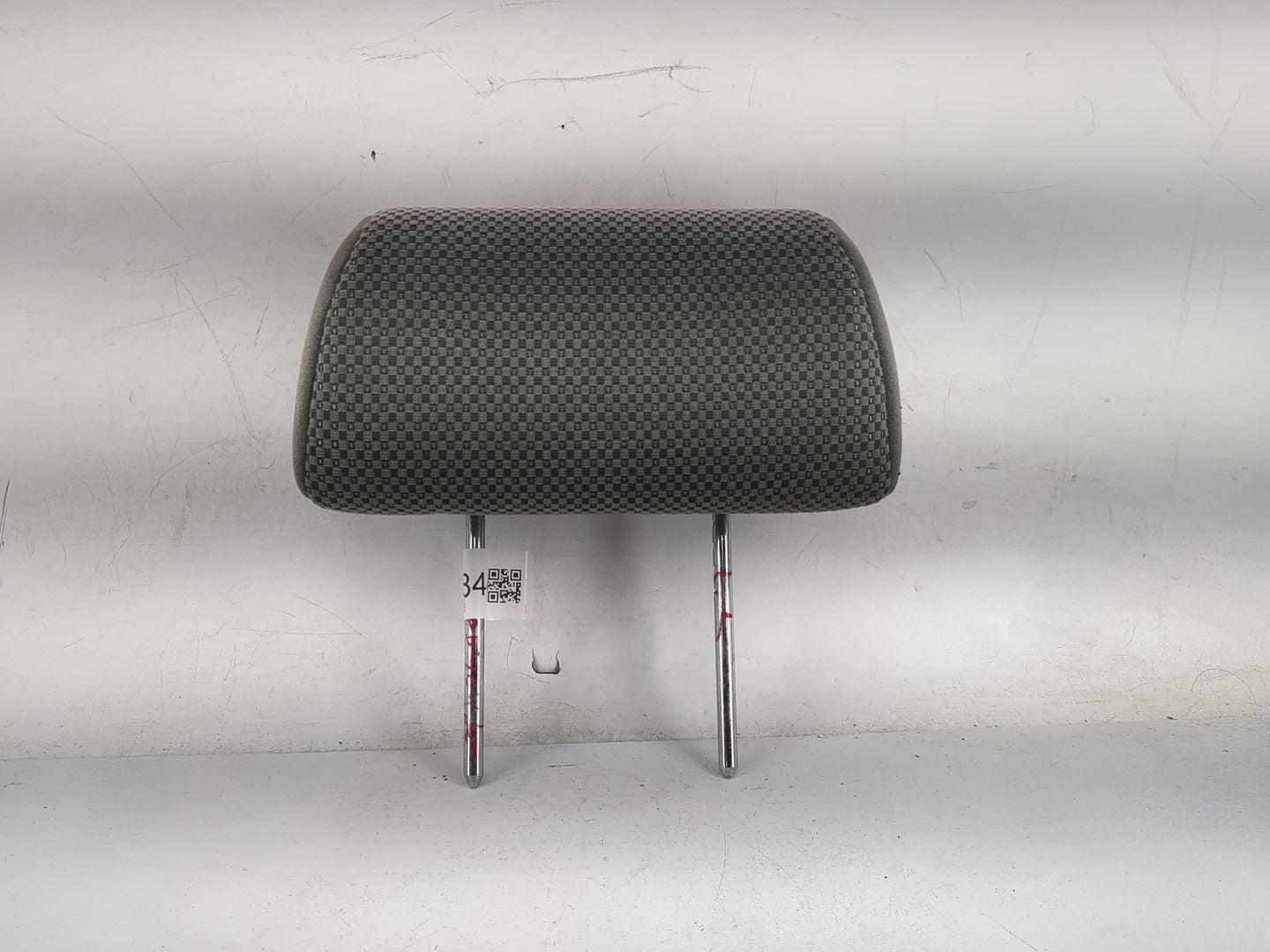 2008 Suzuki Forenza Headrest Head Rest Front Driver Passenger Seat Fits OEM Used Auto Parts - Oemusedautoparts1.com