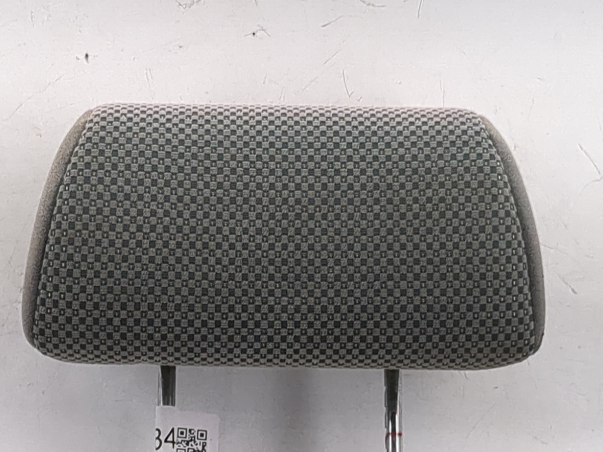 2008 Suzuki Forenza Headrest Head Rest Front Driver Passenger Seat Fits OEM Used Auto Parts - Oemusedautoparts1.com