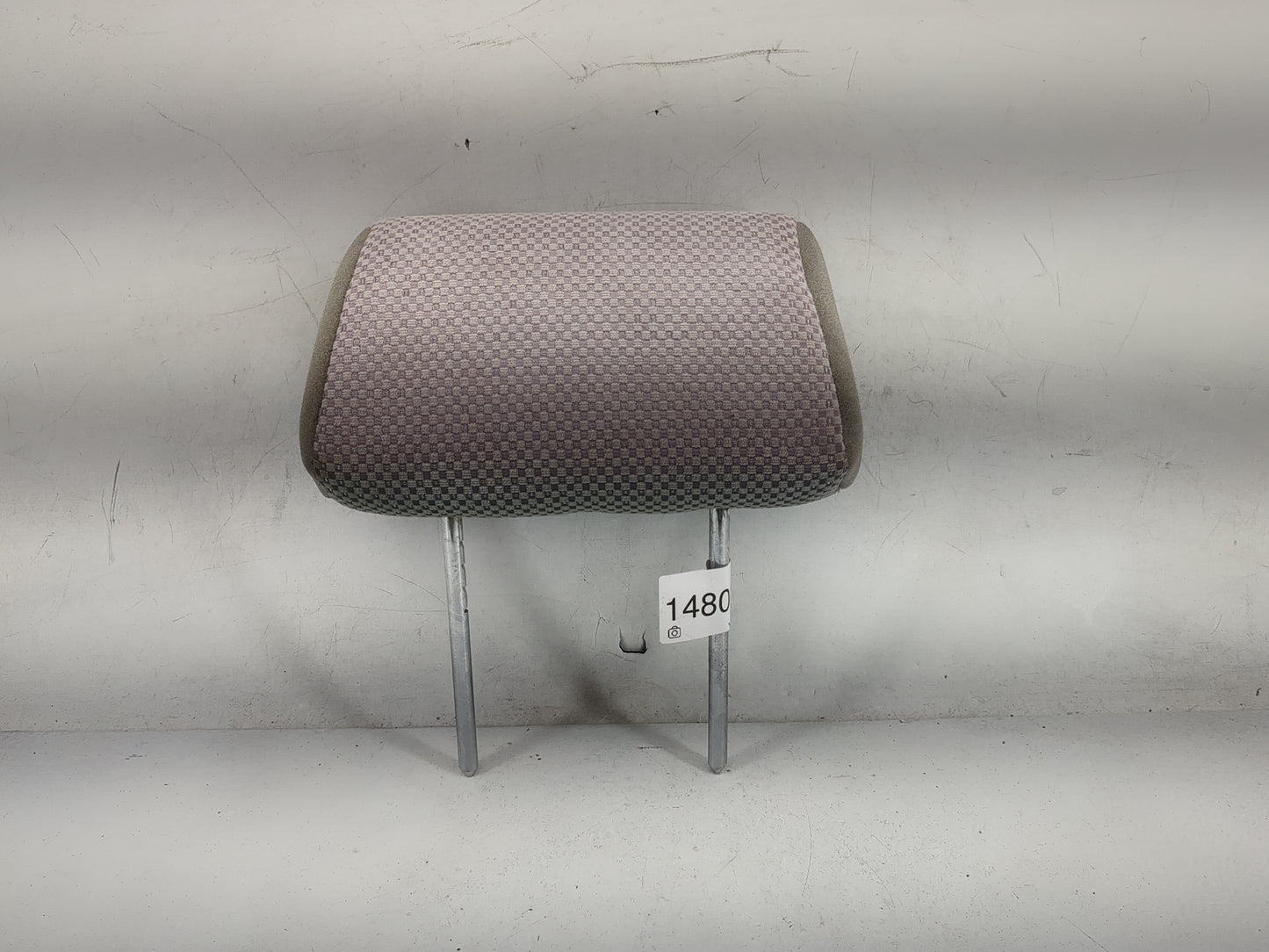 2008 Suzuki Forenza Headrest Head Rest Front Driver Passenger Seat Fits OEM Used Auto Parts - Oemusedautoparts1.com