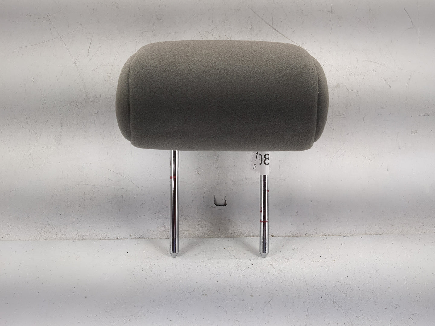 2008 Suzuki Forenza Headrest Head Rest Front Driver Passenger Seat Fits OEM Used Auto Parts - Oemusedautoparts1.com