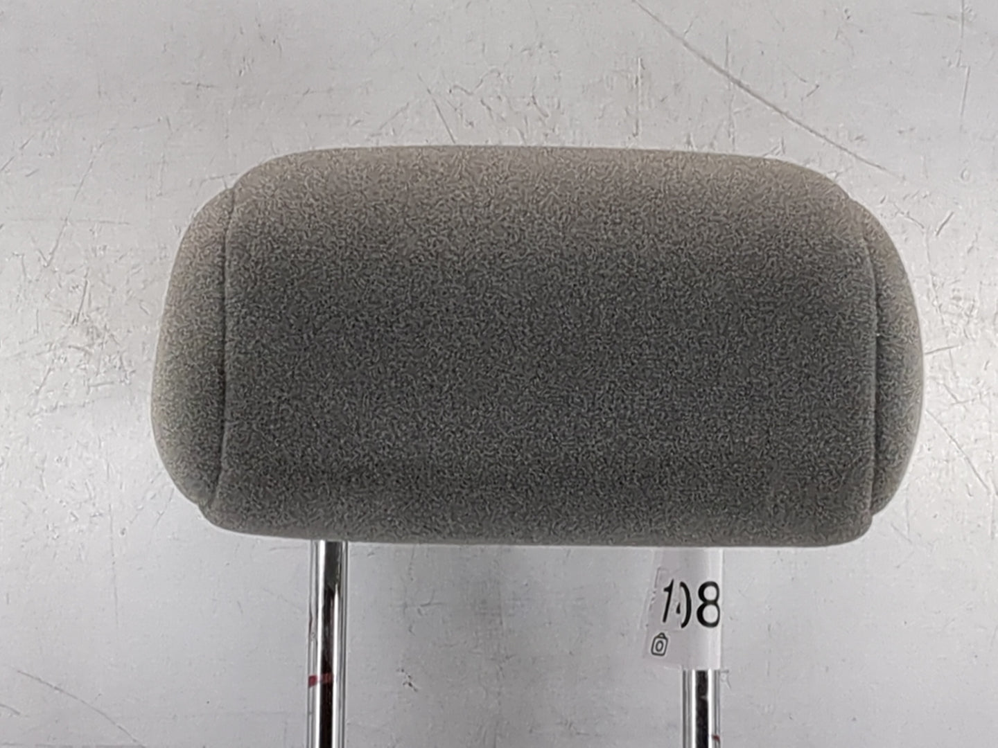 2008 Suzuki Forenza Headrest Head Rest Front Driver Passenger Seat Fits OEM Used Auto Parts - Oemusedautoparts1.com
