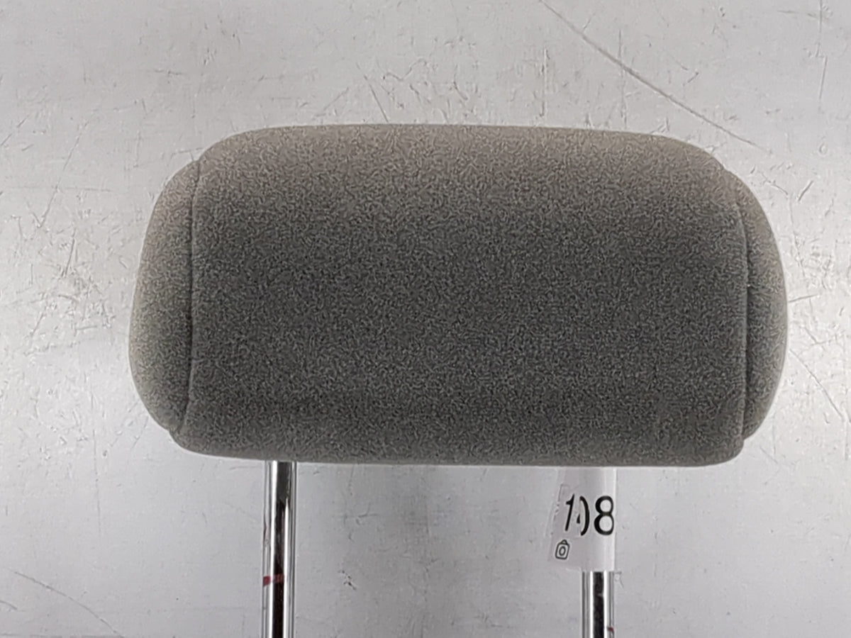 2005-2008 Suzuki Forenza Headrest Head Rest Front Driver Seat Gray 1480846 - Oemusedautoparts1.com