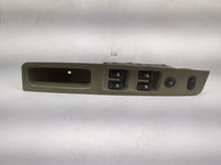 2005-2008 Suzuki Forenza Master Power Window Switch Replacement Driver Side Left P/N:96615365 96615366 Fits OEM Used Auto Pa